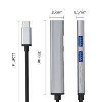 Actica ใหม่1ชิ้น USB C 3.0 HUB Type-C แยก PD ชาร์จเร็วเหมาะสำหรับ Macbook Air M1 iPad Pro