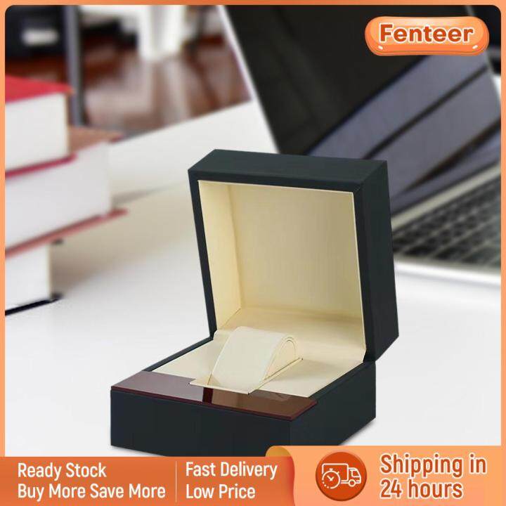 Watch hot sale compartment box