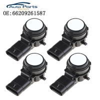 4 PCS PDC Parking Sensor For BMW F20 F21 F22 F23 F30 F31 F34 F32 F33 F36 66209261587 9261587 0263013515