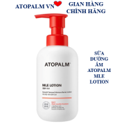 Atopalm MLE lotion Sữa dưỡng Atopalm dung tích 200ml