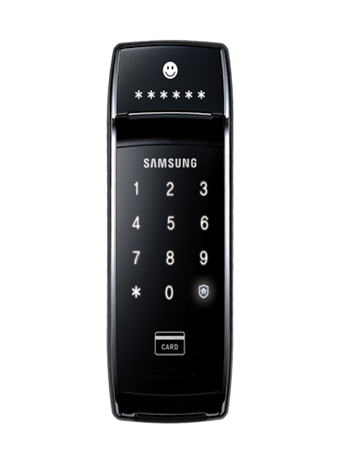 กลอนประตูดิจิตอล-digital-door-lock-samsung-shs-2320