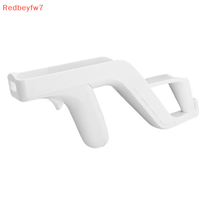 re-ใหม่1-pcs-zapper-ปืนสำหรับ-nintendo-wii-รีโมทขวาซ้าย-controller-wii-zapper-gun-gaming-accessories