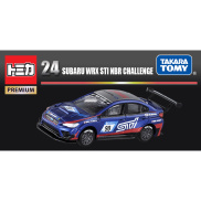 Xe mô hình Tomica Premium No.24 Subaru WRX STI NBR Challenge 887164