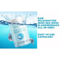 Cogeage Wildcrafted Sea Moss 120 Capsules