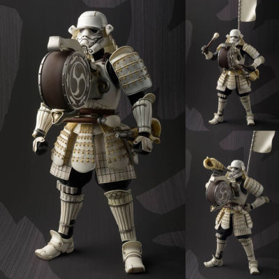 Figma ฟิกม่า Figure Action Star Wars สตาร์ วอร์ส Stormtrooper สตอร์มทรูปเปอร์ Taikoyaku Ver แอ็คชั่น ฟิกเกอร์ Anime อนิเมะ การ์ตูน มังงะ ของขวัญ Gift จากการ์ตูนดังญี่ปุ่น สามารถขยับได้ Doll ตุ๊กตา manga Model โมเดล