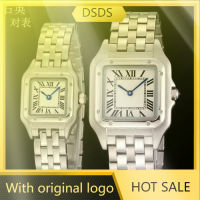 Dsds WoMen S 904l Stainless Steel Quartz Watch 22Mm 27mm-CT