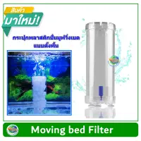 TAC Moving bed Filter กระปุกพลาสติกปั่นมูฟวิ่งเบด แบบตั้งพื้น ปั่นมูฟวิ่งเบด มูฟวิ่งเบด