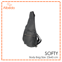 กระเป๋าคาดอก/กระเป๋าสะพาย ALBEDO BODY BAG รุ่น SOFTY - SY04599/SY04579