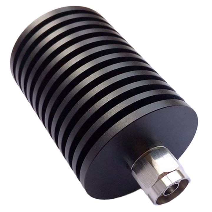 100w-n-male-connector-dummy-load-rf-termination-load-dummy-load-metal-accessories-dc-to-4ghz-50ohm-parts