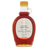 ส่งไว Waitrose Amber Maple Flavour Syrup 330g.