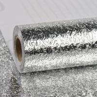 Kitchen Oil Proof Sticker Waterproof Aluminum Foil Kitchen Stove Cabinet Stickers Self Adhesive Wallpapers DIY Wall Stickers Adhesives  Tape