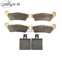 Motorcycle Front / Rear Brake Pads For DUCATI Monster 400 Ie 2007-2008 620 IE Second Series 2003-2006 Monster 620 2005-2006