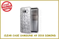 CLEAR CASE SAMSUNG A9 2018 DIMOND (2210)