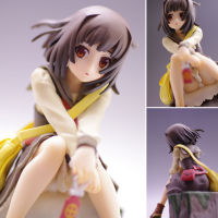 Figure ฟิกเกอร์ งานแท้ 100% Banpresto จากเรื่อง Monogatari Serie โมโนกาตาริ ซีรี่ส์ Bakemonogatari ปกรณัมของเหล่าภูต Nadeko Sengoku นาเดโกะ เซนโงคุ Ver Original from Japan Anime อนิเมะ การ์ตูน มังงะ คอลเลกชัน New Collection Doll ตุ๊กตา manga Model โมเดล