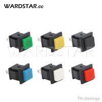 1/6Pcs DS-430 Self-locking /Momentary Button Switch 1A/250VAC Light Switch DIY Touch Switch