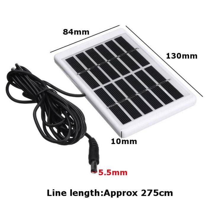 6v-1-2w-solar-panel-polycrystalline-solar-cell-module-durdable-waterproof-charger-emergency-light-camping