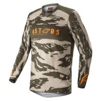 ผู้ชาย Motocross เสื้อเจอร์ซีย์นักปั่น Breathable Racer ยุทธวิธีเสื้อกีฬาเด็กจักรยานดาวน์ฮิลล์เสือภูเขาแขนยาวเสื้อยืดลายจักรยานยนต์สำหรับชาย