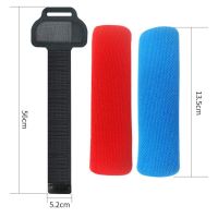 อุปกรณ์เสริม Ring Fit Adventure [ฟองน้ำจับ + ที่รัดขา] [Ring-Con Grips and Leg Fixing Strap] [Ringfit nintendo switch] บริการเก็บเงินปลายทาง