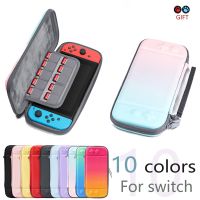 2020 New Hard Travel Protective Storage Bag For Nintend Switch For Nintendo Switch Console Case Game Accessories 10 Colors Cases Covers