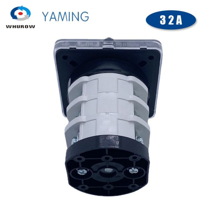 yf-ymz12-32-3-changeover-selector-32a-3-poles-position-contact-manual-transfer-cam-lw31