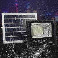 ( Wowowow+++) ไฟโซล่าเซล์ Solar lights LEDโคมไฟสปอร์ตไลท์ 300W 200W 100w 65w การเปลี่ยนแบตง่าย พร้อมรีโมท โคมไฟพลังงานแสงอาทิตย์ ราคาถูก พลังงาน จาก แสงอาทิตย์ พลังงาน ดวง อาทิตย์ พลังงาน อาทิตย์ พลังงาน โซลา ร์ เซลล์