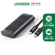 Hộp đựng ổ cứng M.2 UGREEN CM343