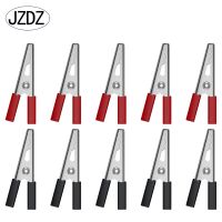 JZDZ 10pcs 35mm  Alligator Clip Steel Crocodile Clip Electrical Connector DIY tools J.60005 Electrical Circuitry Parts