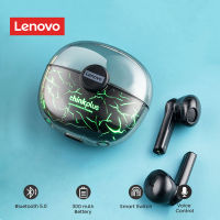 หูฟัง Bluetooth Lenovo XT95 Pro หูฟังบลูทูธ หูฟังไร้สาย คุณภาพเสียงระดับ HIFI ดีเลย์ต่ำ ไม่มีสะดุด