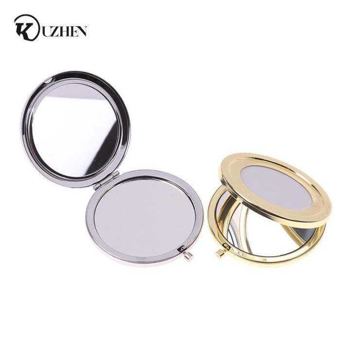 foldable-vintage-makeup-mirror-mini-square-makeup-vanity-mirror-portable-hand-double-sided-compact-pocket-cosmetic-mirror-mirrors