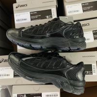 Asia Kiko Joint Green Black Leather Niche Outdoor Sports Casual Hoka one One