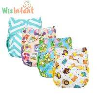 2021 New Design! 1 Pc Color-Edged Diaper Waterproof Cover Eco-Friendly Diapers For Children