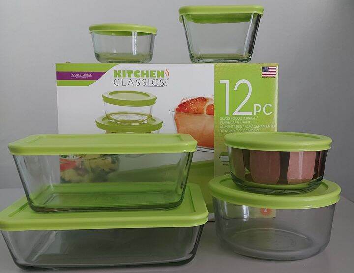 KITCHEN CLASSICS FOOD STORAGE Lazada PH