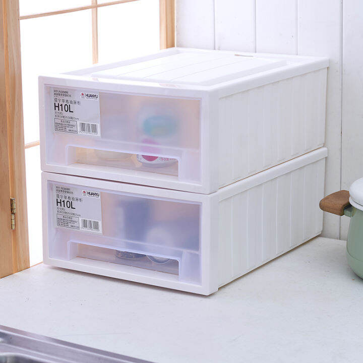 Storage drawertype singlelayer combination color