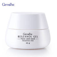 กิฟฟารีนของแท้  กิฟฟารีนเรซานอล เจลgiffarineRezanol Gel ฝ้า กระ เรสซานอล 1 กระปุก สารสกัดเมล็ดองุ่น เรสซานอลเจลกิฟฟารีน ครีมองุ่นทาหน้า giffarineของแท้ 100%