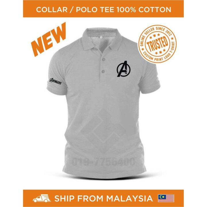 polo-tee-collar-shirt-many-colors-available-baju-tshirt-casual-movie-super-hero-custom-print-new