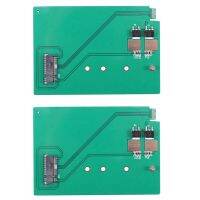 2X Wd5000Mpck Sff-8784 Sata Express to Ngff M.2 Cards for Ultraslim Hard Disk Ssd