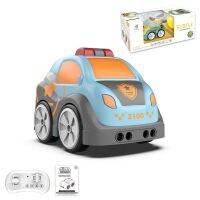 RC Track Car Sensor Remote Control mini Car Radio Controlled Electric Car Smart Toys For kids Auto Follow obstacle Avoidance Car