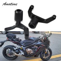 For Honda CBR650R 2019- 2021 2022 2023 Motorcycle High quality Falling Protection Frame Slider Fairing Guard Crash Pad Protector