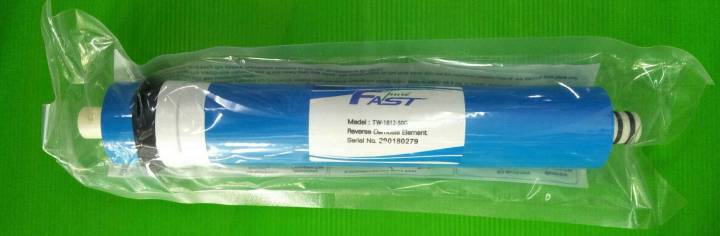 ไส้กรอง-ไส้กรองน้ำ-ไส้กรองเมมเบรน-fast-hidrotek-hydromax-50-gpd-75-gpd-membrane-r-o-ro-ro-membrane-ของ-เครื่องกรองน้ำ-เครื่องกรอง