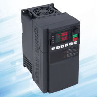 SAKO ตัวแปลงไดรฟ์ความถี่ตัวแปร 5.5KW Universal Motor Vector Inverter AC 3PH 380V