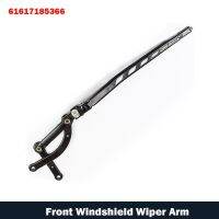 Front Right Car Windshield Wiper Arm LHD Suspension Arm 61617185366 7185366 For BMW E60 E61 E63 E64 5 6 Series