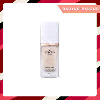 Bisous Bisous White Posy Skin Enhancing Serum Foundation SPF50 PA+++