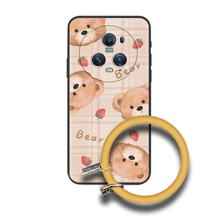 the-new-cartoon-phone-case-for-honor-magic5-pro-luxurious-youth-mens-and-womens-hang-wrist-cute-taste-couple-advanced