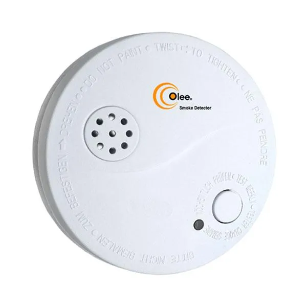 10 Best Smoke Detectors in Singapore Because There's No Smoke Without Fire [2022] 6