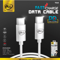 สายชาร์จหัว TypeC to TypeC BLL 9068 Data Cable รองรับ Fast Charge