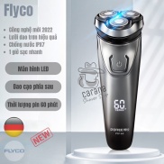 Máy Cạo Râu Flyco Poree Ps163, Máy Cạo Râu Flyco Ps163