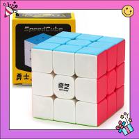 (พร้อมส่ง) Rubix รูปิค ขนาด 2x2x2 3x3x3 หมุนลื่น ไม่สะดุด