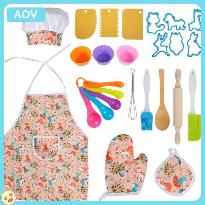 26-Piece Play Baking Set