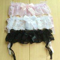 【YF】✧♚✲  (1 Set 3pc)Wholesale Floral Garter Bow Bridal Wedding Leg Suspenders