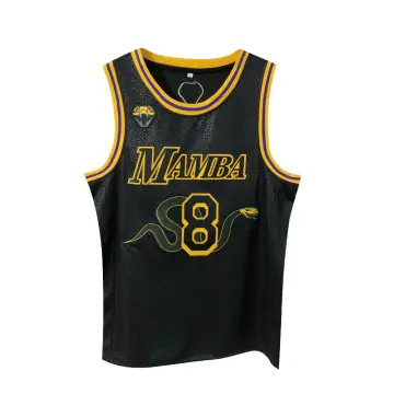 The Lakers are unbeatable when wearing their 'Black Mamba' jerseys 